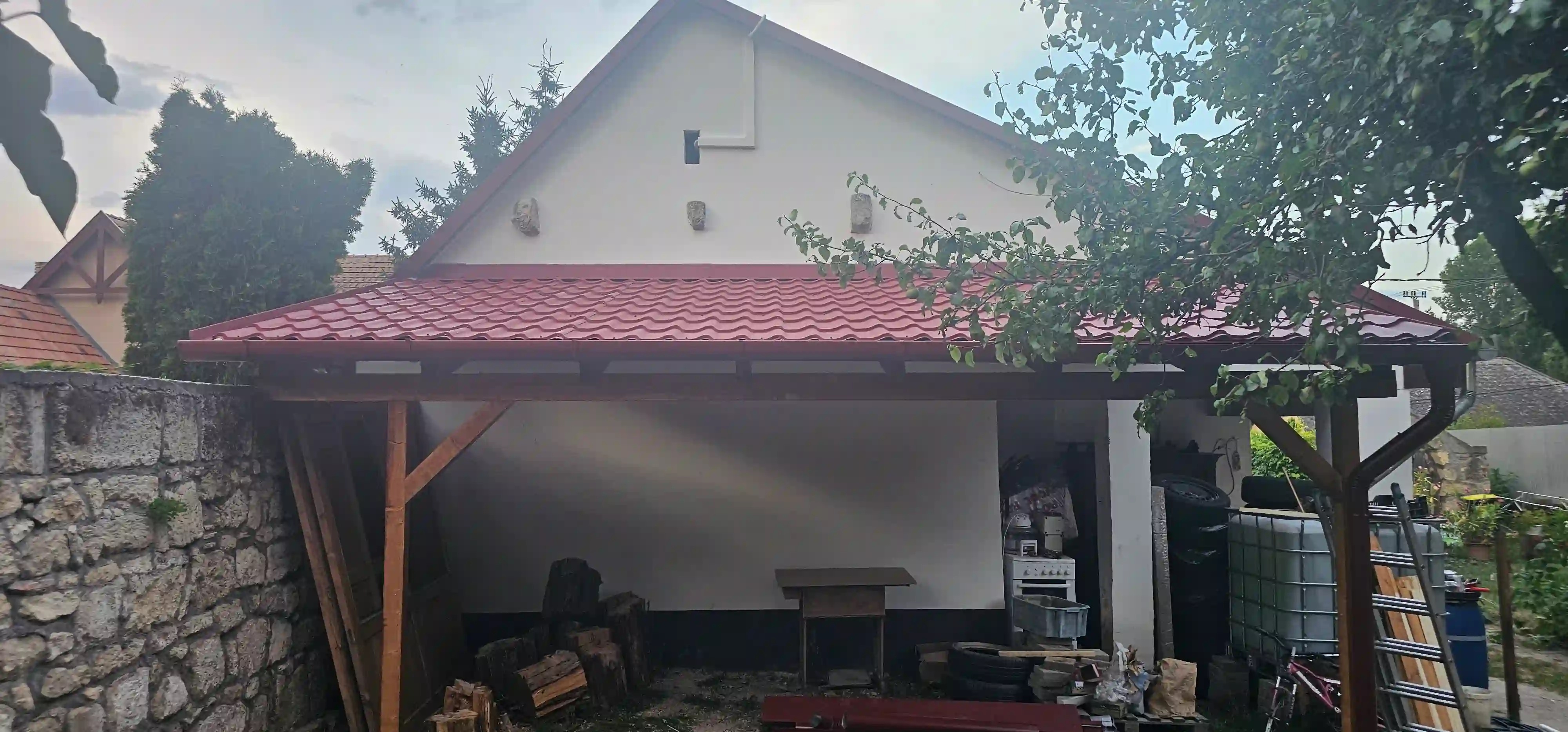 Tető projekt 9