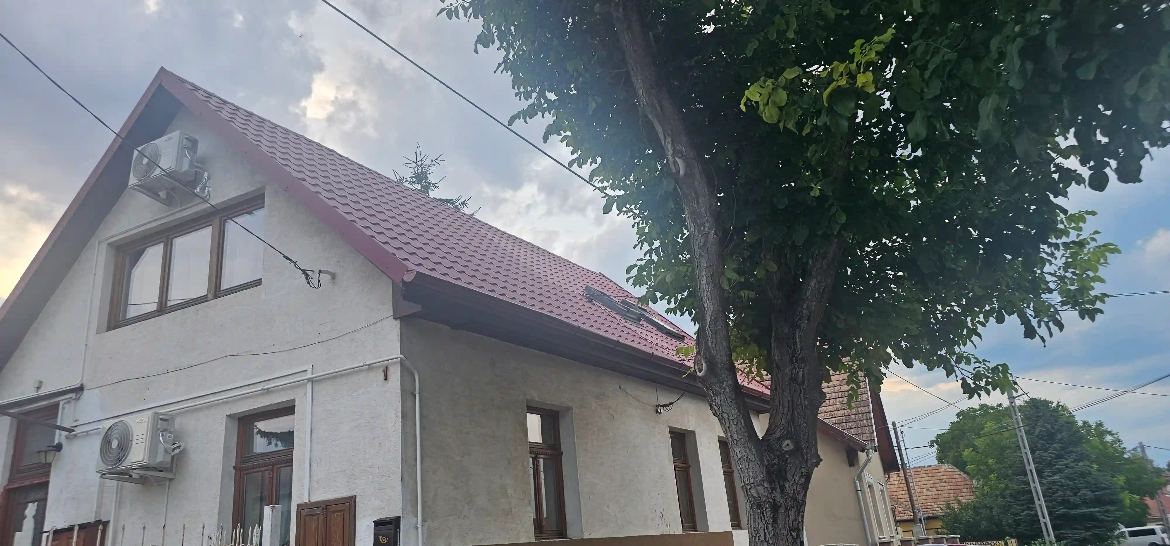 Tető projekt 8