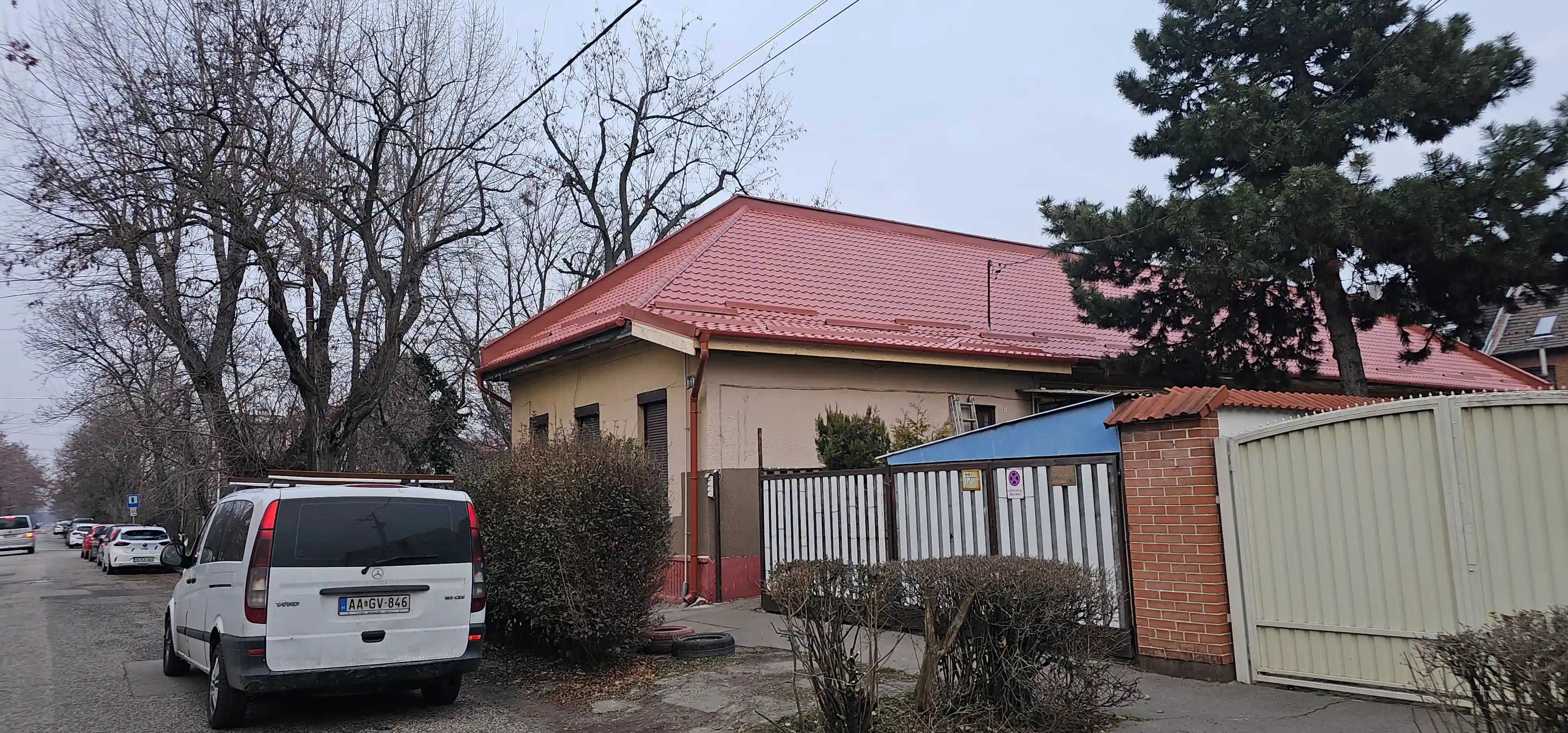 Tető projekt 4